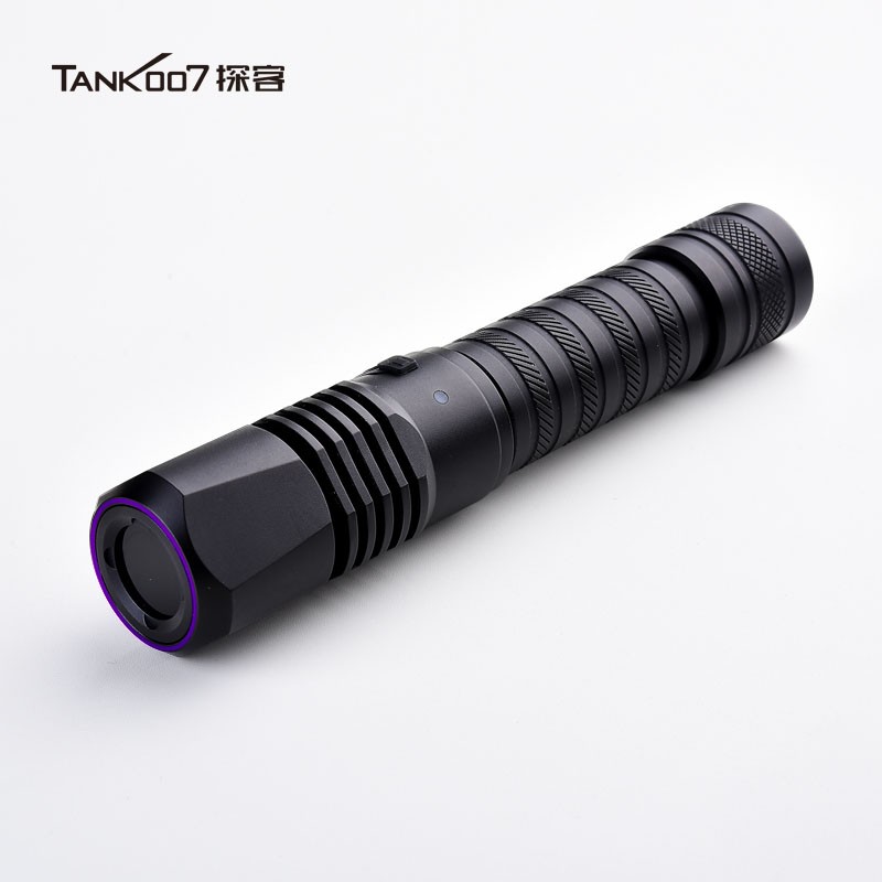 TANK007探客CI05勻光手電筒刑偵、檢查、找尋、勘察等..
